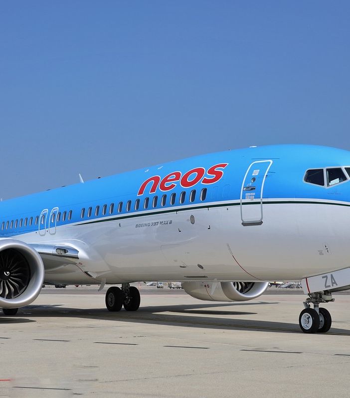 Neos, “Marco Polo” e “Cristoforo Colombo” sono atterrati a Malpensa