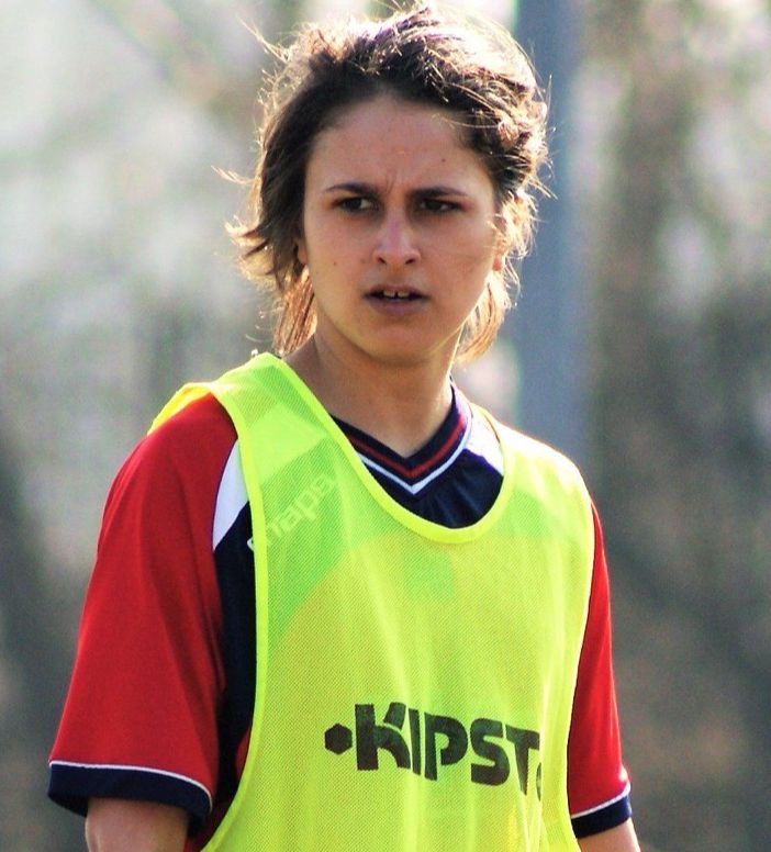 Noemi Brunato, un talento puro, un'anima forte e gentile