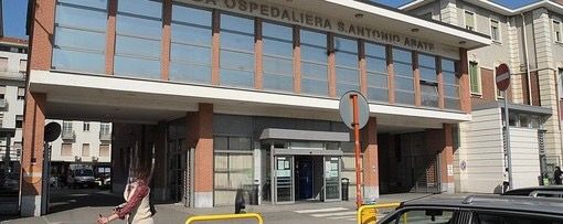 L'ospedale di Gallarate