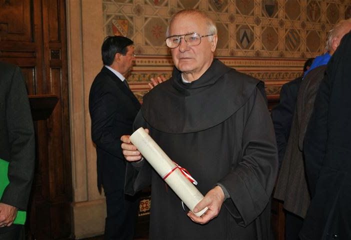 Foto dal sito della parrocchia Santa Teresa del Bambin Gesù