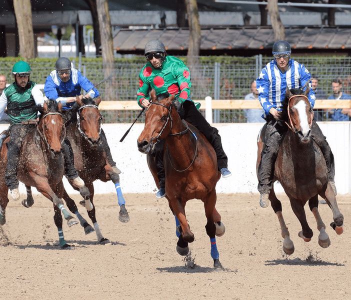 Palio di Legnano, il 4 luglio e il primo agosto le corse di addestramento