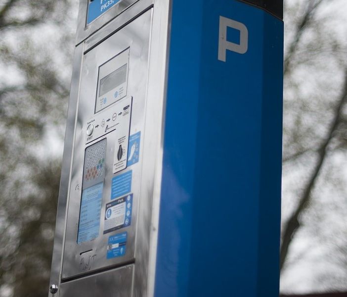 Niente tagliandino per parcheggiare al sabato