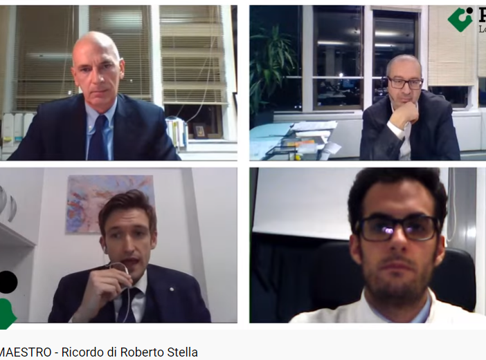 «Forte e mite, sempre attento ai giovani». Il dottor Stella nelle parole dei colleghi