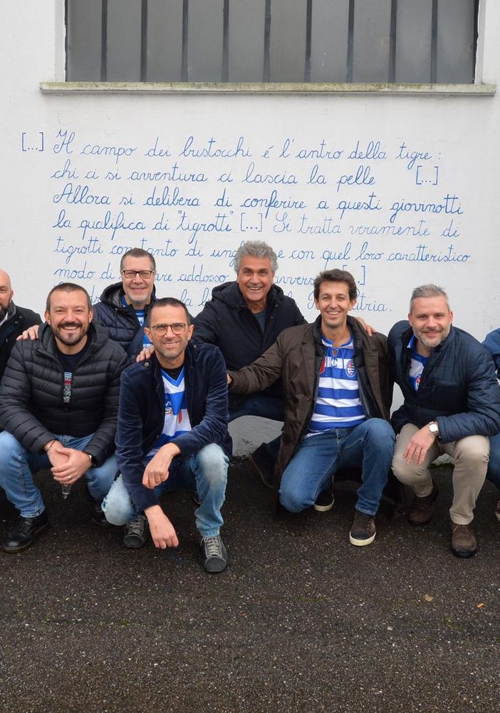 Bentornato bustocco.it, punto di riferimento per i cuori Pro Patria