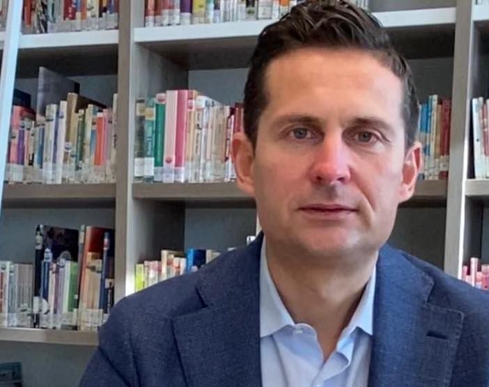 Il consigliere delegato al Bilancio, Mattia Premazzi