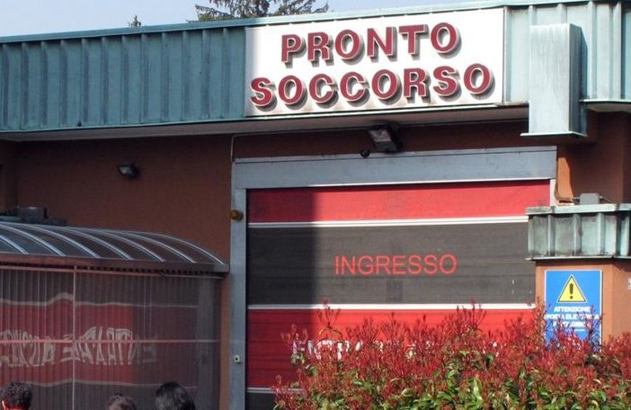 Busto, ragazzo di 16 anni investito in via Lonate