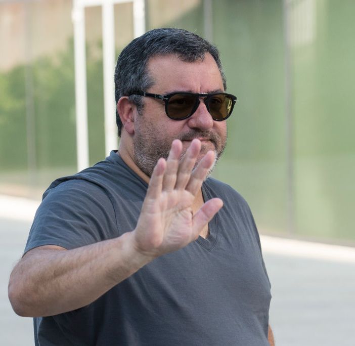 Ora d'ansia per Mino Raiola: «E' gravissimo, ma non è morto»