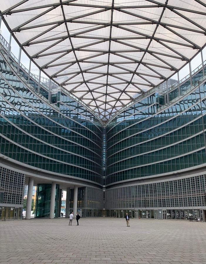 «La Lombardia da oggi ha parametri da zona bianca»