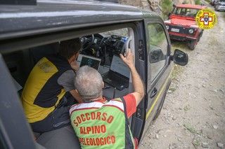 Riprese all'alba le ricerche del 65enne di Cardano disperso in Val Grande