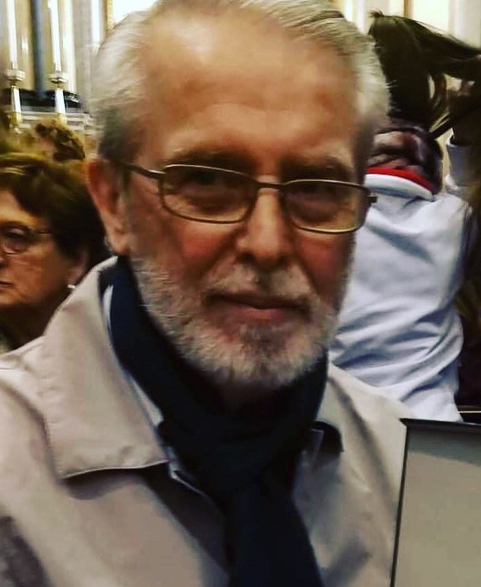 Rosario Vadalà (foto dalla pagina Facebook Pro Patria Bustese Sportiva)