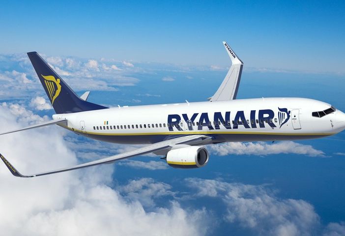 Ryanair continua a puntare sull'estate 2021 con fiducia