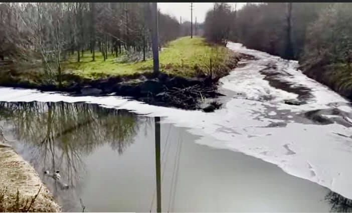 Schiume nell’Olona, Licata (Italia Viva): «Tolleranza zero verso chi inquina, ho convocato Arpa e Alfa in Regione per potenziare le attività di contrasto»