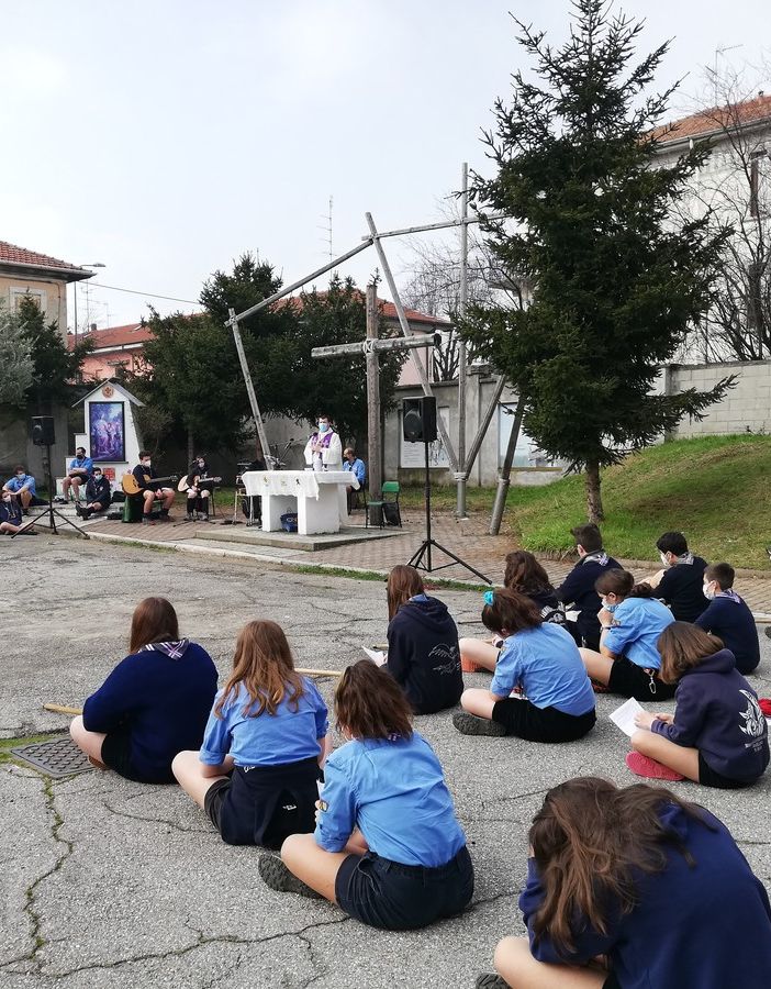 Il Gruppo scout Busto Arsizio 3 festeggia la “Giornata del Pensiero”. Un ritorno alla normalità