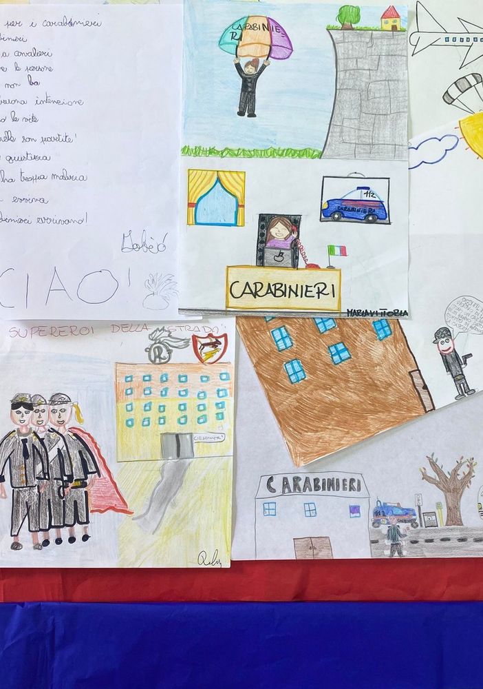I carabinieri per la cultura della legalità: durante l'anno scolastico lezioni per quattromila studenti del Varesotto