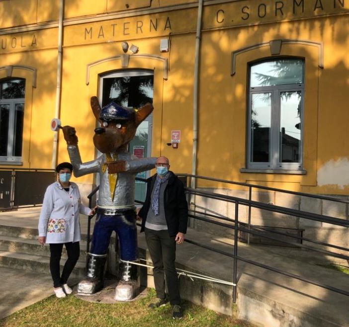 Scuola Sormani, doppia convenzione con Dolce &amp; Gabbana e Fives Intralogistics