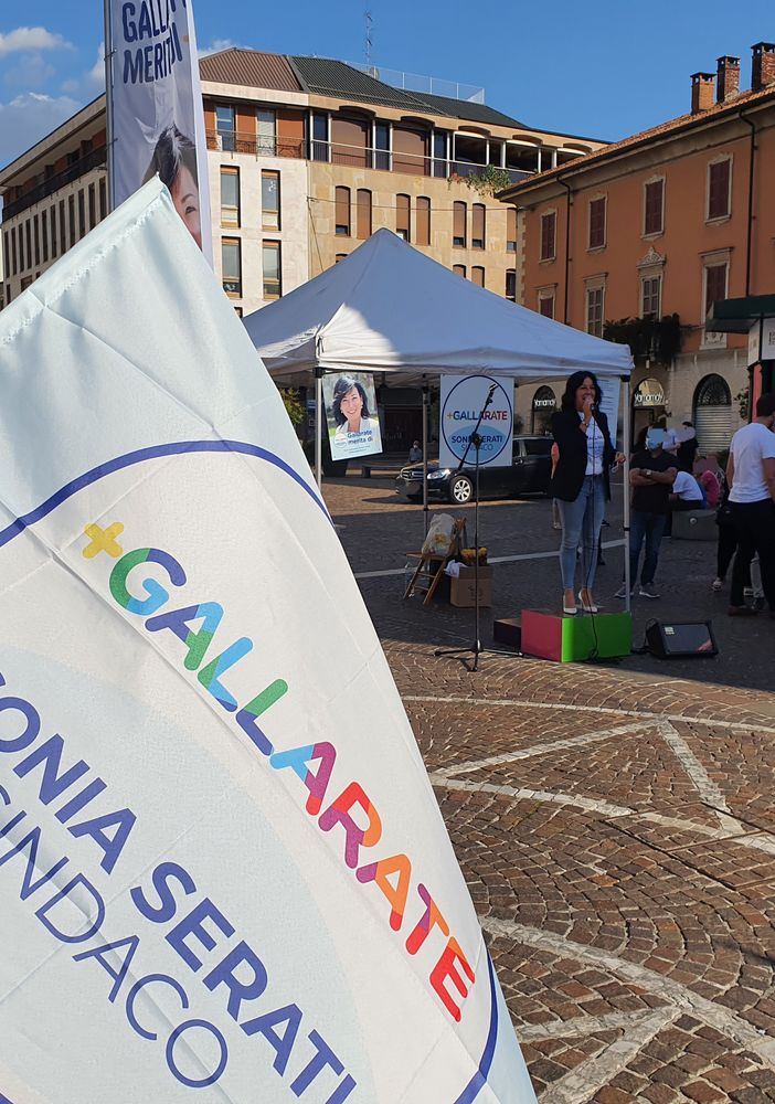 Sostenibilità ambientale, gli obiettivi di Più Gallarate: «Riqualificare le aree dismesse e piantare 10mila nuovi alberi»