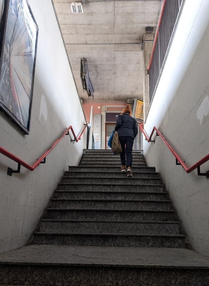 Saronno, la moglie del presidente anti racket aggredita in stazione