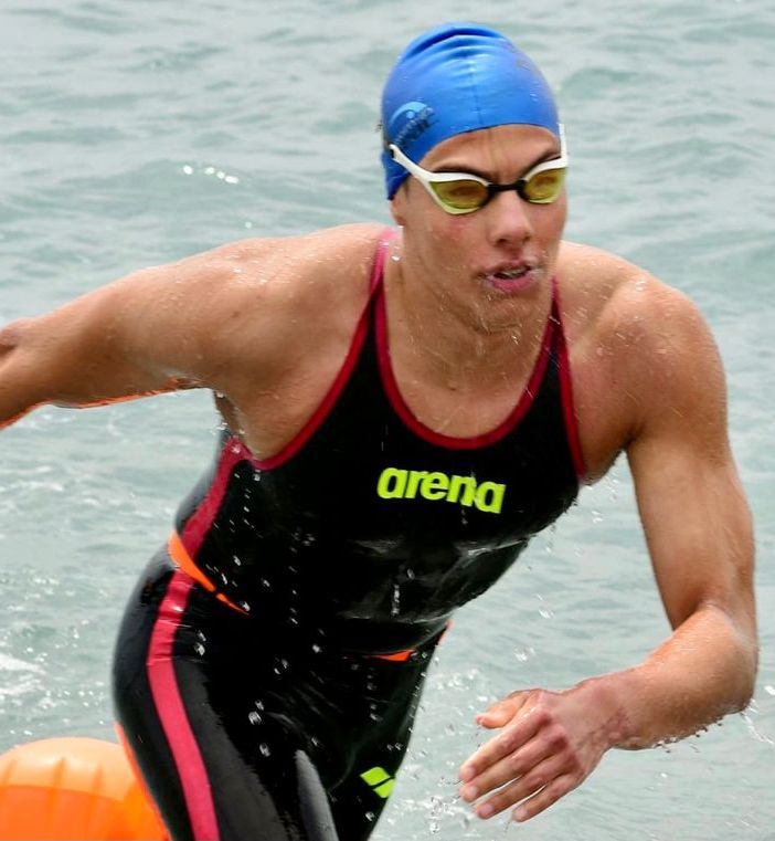 Stefano Ghisolfo in azione