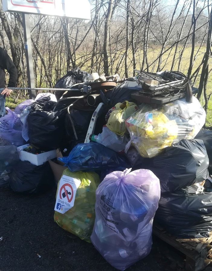 Castellanza, sabato 16 marzo torna Strade Pulite
