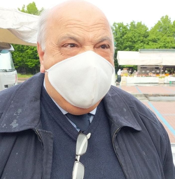 Paolo Strano (foto da ilSaronno.it)