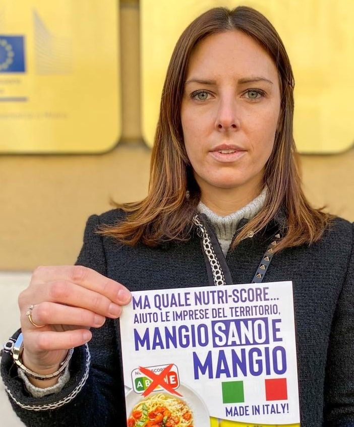 Tovaglieri: «No all’etichettatura europea Nutri-score che penalizza il Made in Italy»