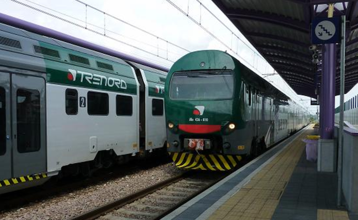 Trenord, una nuova funzione consente di cambiare la data del biglietto digitale