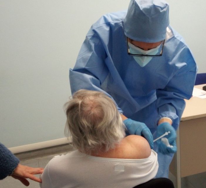 Le vaccinazioni all'Asst Valle Olona