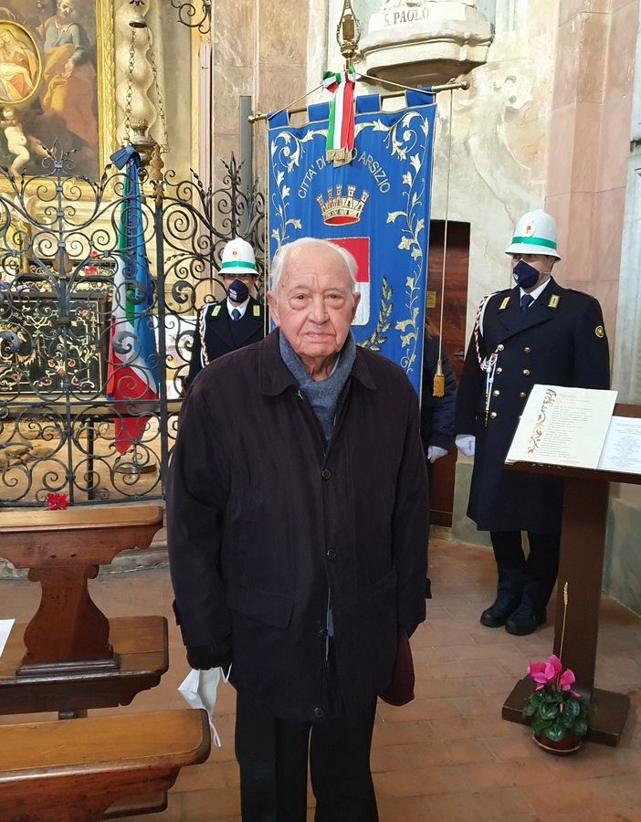 Il coraggio e la memoria: l'ultimo saluto a Vincenzo Aquilina