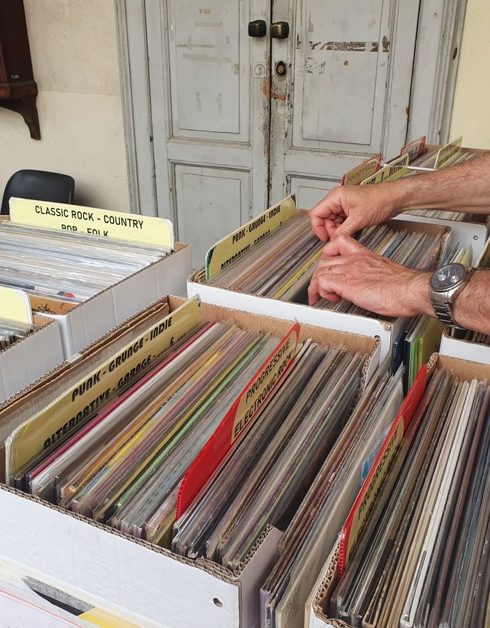 Ma che musica, museo! Torna Busto in vinile per tutti i gusti