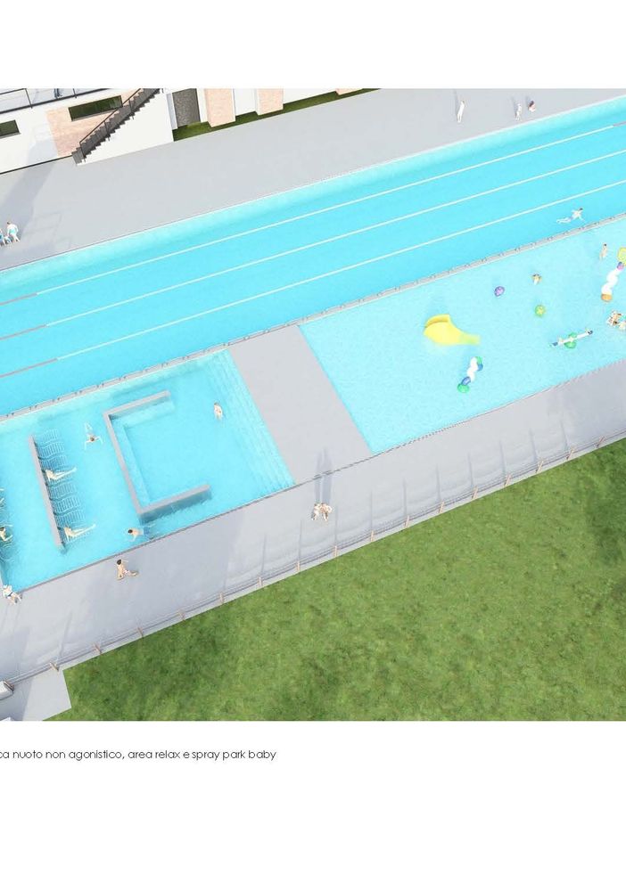Nuova piscina, Legnano ci crede
