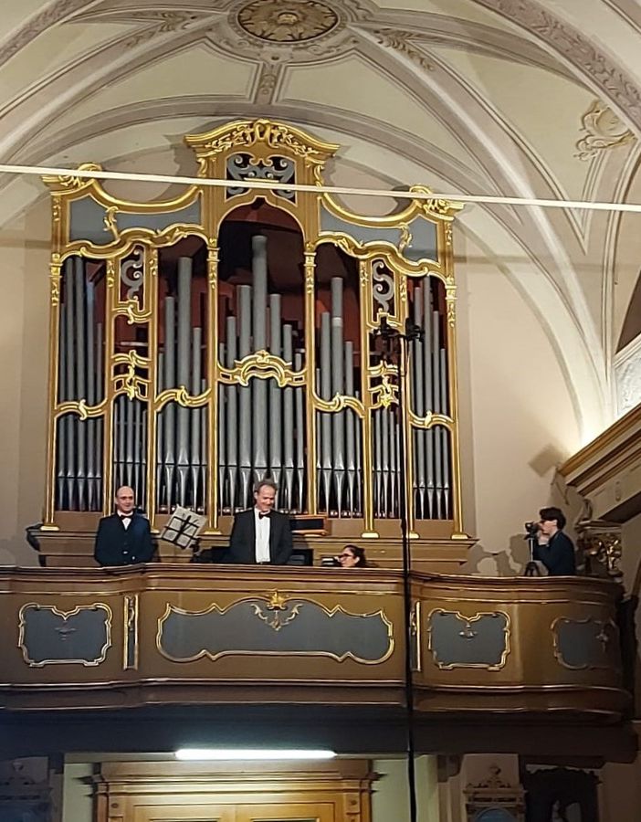 VIDEO. L’organo di Marnate torna a suonare grazie alla generosità di tutta la comunità