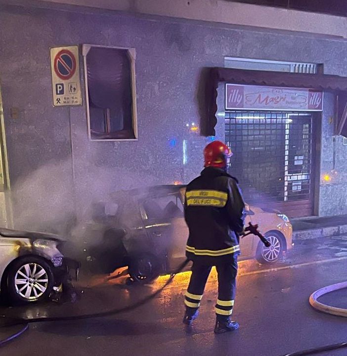 Chi è il piromane di Busto Arsizio? Resta un giallo