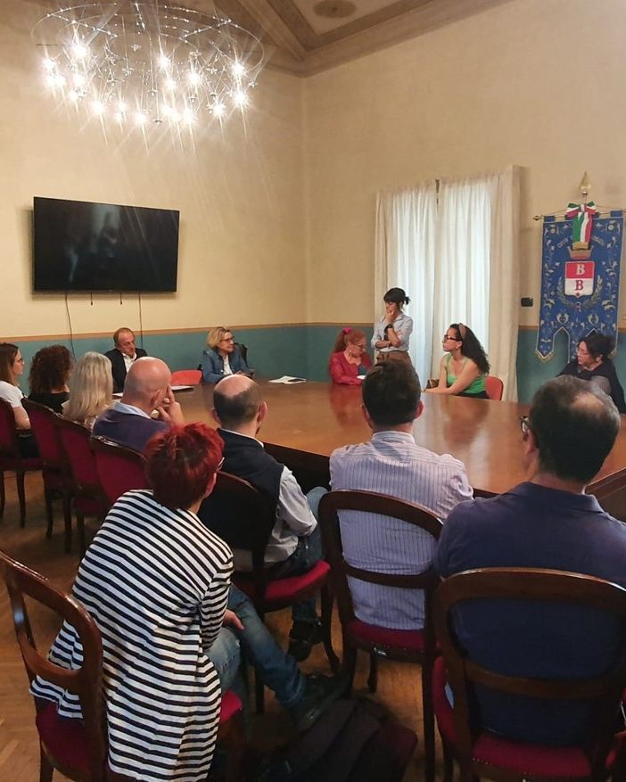 L'incontro oggi con i genitori