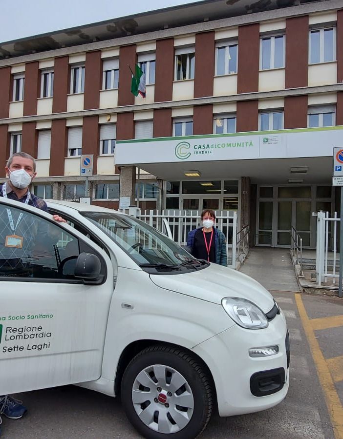 1.474 pazienti in cura con l'Infermiere di famiglia ad un anno dall'attivazione del servizio