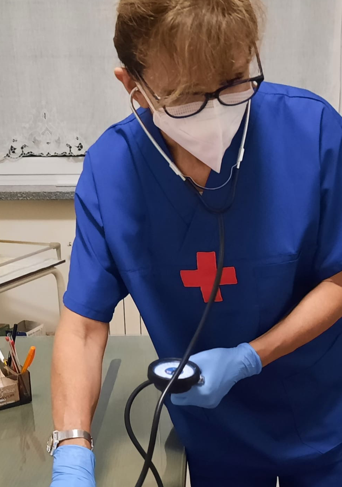 A Busto riapre l'ambulatorio &quot;Amelia Colombo&quot; nel rione Frati