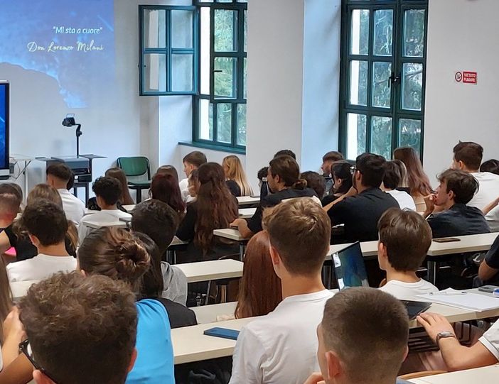 Al via il nuovo Anno accademico alla Liuc. Ottocento le matricole di laurea Triennale e Magistrale