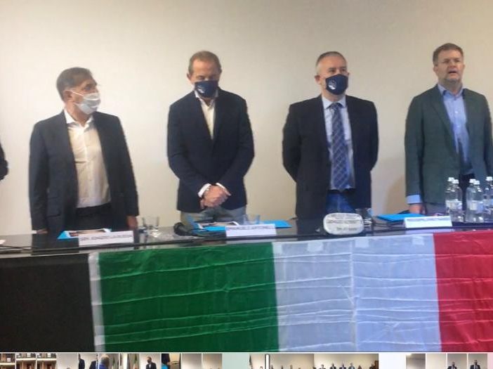 La Russa: «Busto un modello, il centro più creativo: avanti con l'aiuto di tutto il centrodestra»