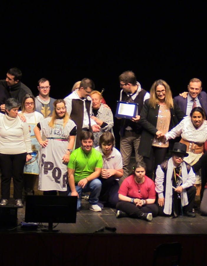 Su il sipario sull'inclusione: Gioveteatro alla scoperta degli anni Sessanta