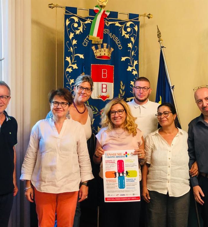 Busto fa rete nei quartieri per favorire socialità, benessere e inclusione tra i giovani