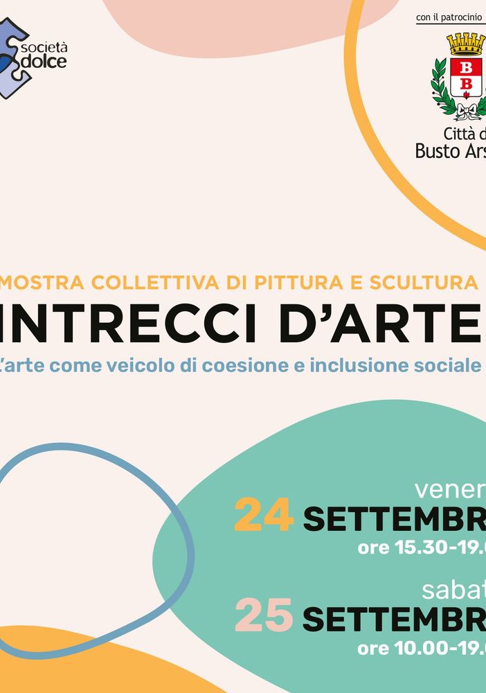 L’inclusione sociale attraverso l’arte. Una mostra al centro disabili “Belotti Pensa”