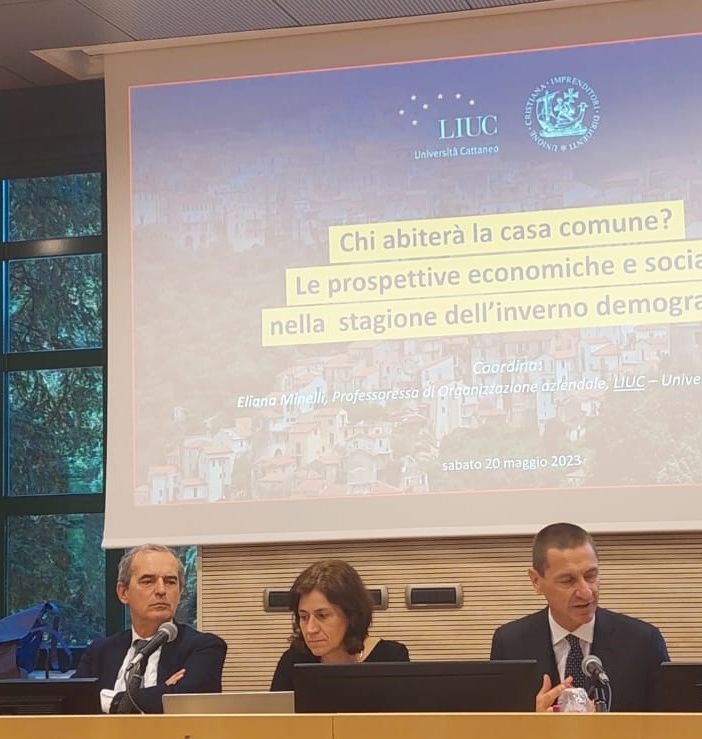 VIDEO. Allarme “inverno demografico”: «Servono strategie per le famiglie»