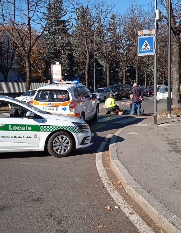 L'APPELLO. «Sono una persona non vedente, serve sicurezza su quella rotonda»