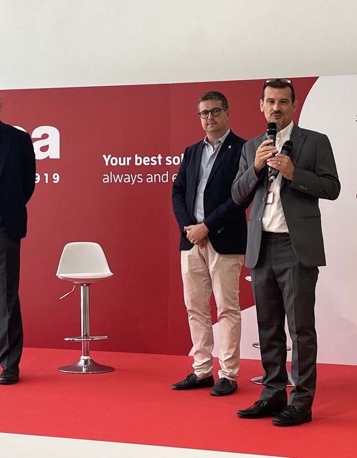 Irca, quando la sfida è dolce: «Cresciamo in tutto il mondo, ma il cuore pulsante è l'Italia»