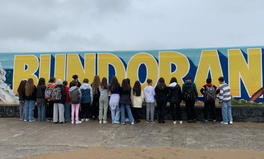 L'Ic Galilei porta l'inglese in vacanza: ottima riuscita per la settimana di soggiorno studio in Irlanda