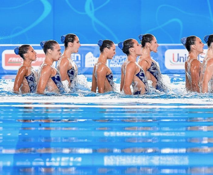 Foto di Pasquale Mesiano / DBM - courtesy Federnuoto