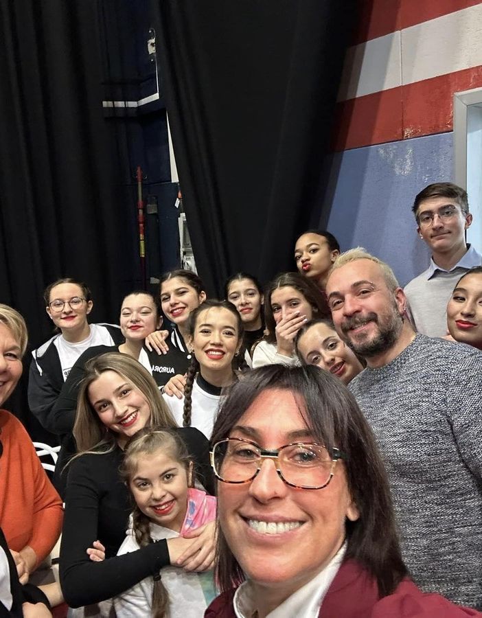 Foto per cortesia della professoressa Ferrario