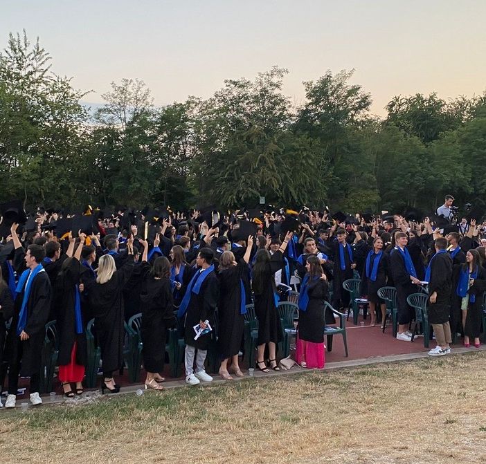 Un &quot;diploma day&quot; all'Ite Tosi