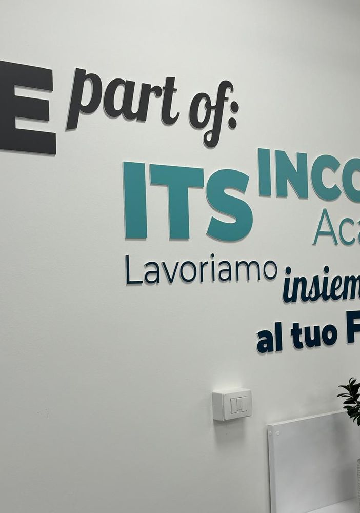 A Luino parte la seconda edizione del percorso apprendistato formativo in Automazione e Robotica di Fondazione Its Incom Academy