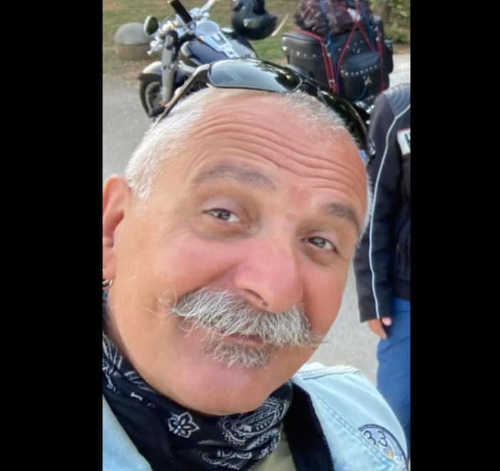 Le foto sono tratte dall'omaggio pubblicato sulla pagina Facebook del Moto Club SS33 Sempione