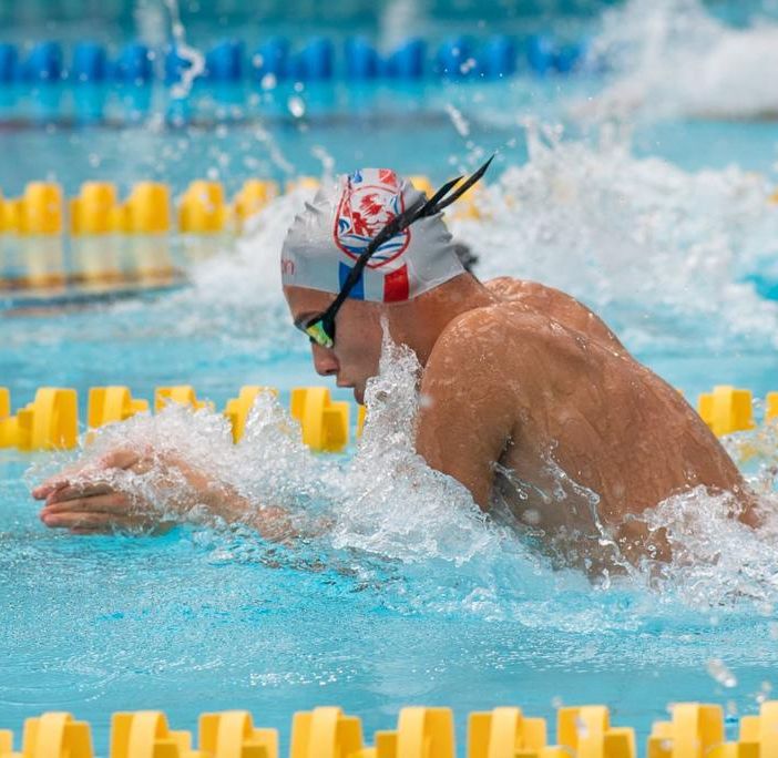 Jacopo Barbotti del Team Legnano nuoto convocato nella nazionale giovanile